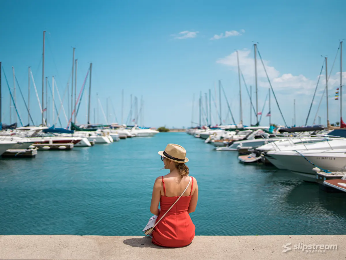 Dillon Marina Office