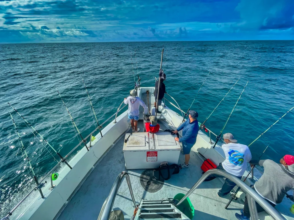 gulf shores fishing
