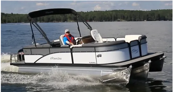Lexington Pontoon Rental